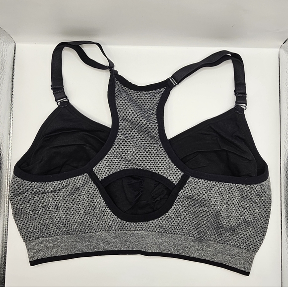Puma Racer Back Sports bra - Picture 2 of 13